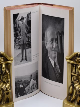 JOURNEY INTO THE SELF: Being the Letters, Papers & Journals of Leo Stein.