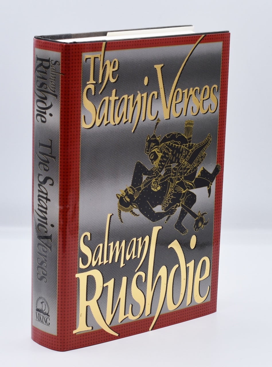 THE SATANIC VERSES | Salman Rushdie