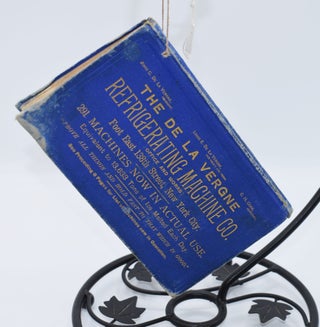 TOVEY'S OFFICIAL BREWERS' AND MALTSTERS' DIRECTORY OF THE UNITED STATES AND CANADA 1890.