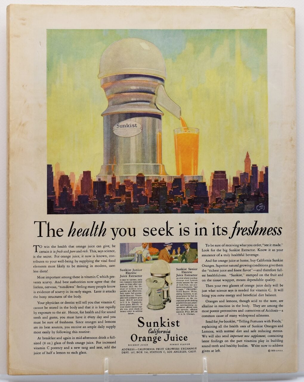 THE SATURDAY EVENING POST; short story appearance, A New Leaf | F