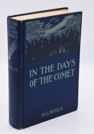 Item #71989 IN THE DAYS OF THE COMET. H. G. Wells