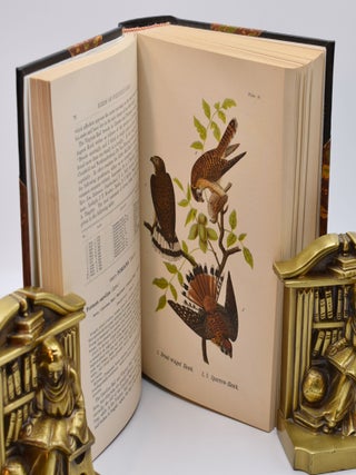 REPORT ON THE BIRDS OF PENNSYLVANIA: With Special Reference to the Food-Habits, based on over Four Thousand Stomach Examinations.