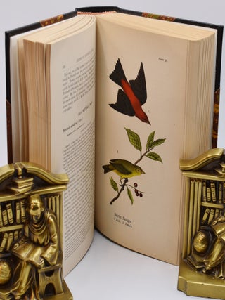 REPORT ON THE BIRDS OF PENNSYLVANIA: With Special Reference to the Food-Habits, based on over Four Thousand Stomach Examinations.