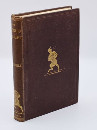 Item #71993 FIEND'S DELIGHT. Ambrose Bierce, as Dod Grile