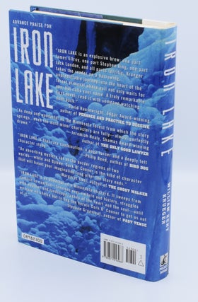 IRON LAKE: A Cork O'Connor Mystery.