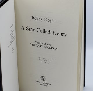 A STAR CALLED HENRY.