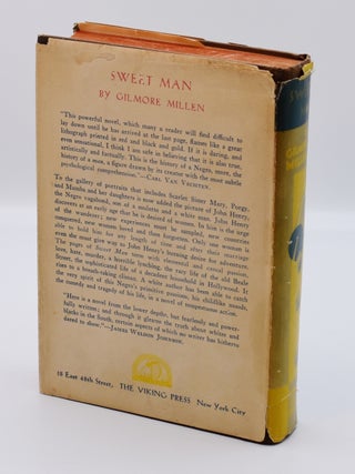 SWEET MAN.