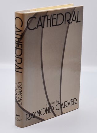 Item #72059 CATHEDRAL: Stories. Raymond Carver