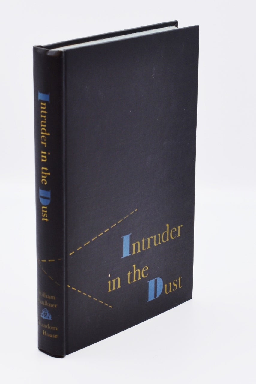 INTRUDER IN THE DUST | William Faulkner