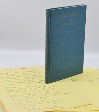 SELECTED POEMS.