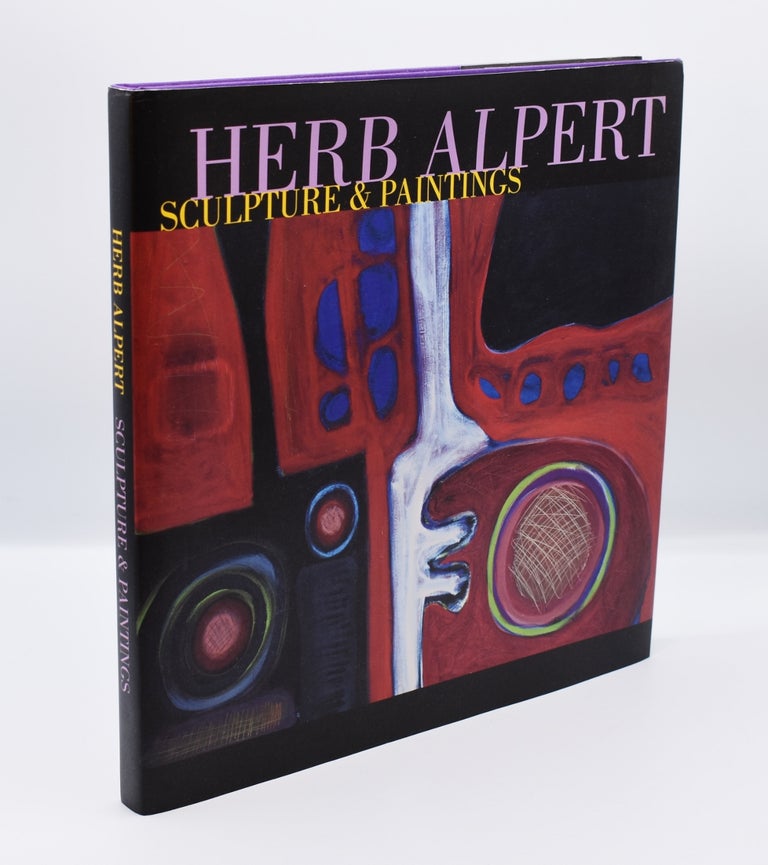 Item #72093 MUSIC FOR YOUR EYES: Sculpture & Paintings. Herb Alpert.