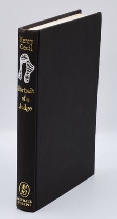 PORTRAIT OF A JUDGE: and Other Stories.
