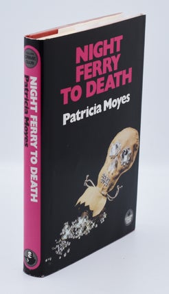 Item #72105 NIGHT FERRY TO DEATH. Patricia Moyes