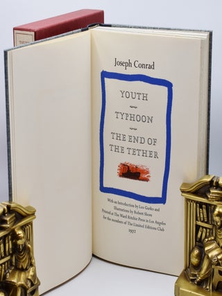 YOUTH / TYPHOON / THE END OF THE TETHER: Three Tales of the Sea.