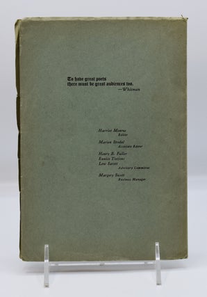 POETRY: A Magazine of Verse – “SPANISH-AMERICAN NUMBER”; [Vol. XXVI, No. III, June 1925].