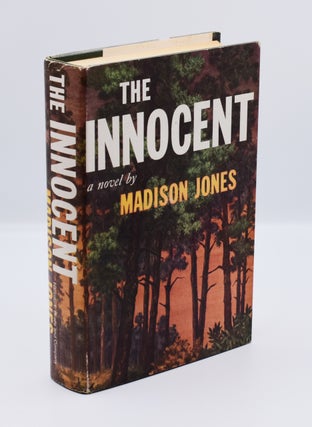 Item #72153 THE INNOCENT. Madison Jones