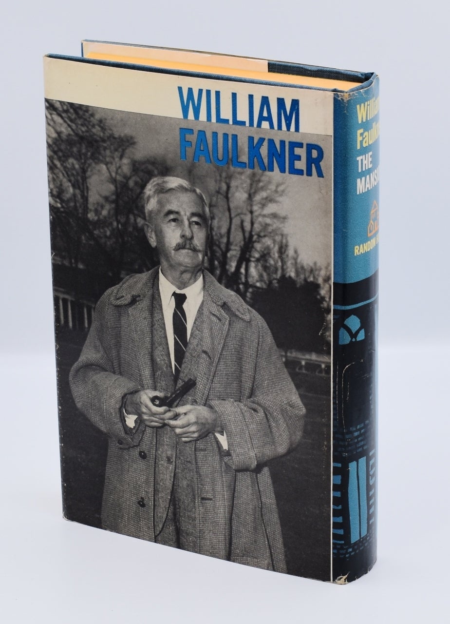 THE MANSION | William Faulkner