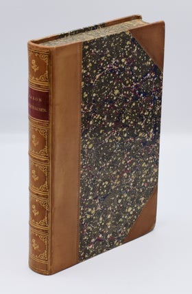 Item #72240 THE TRAVELS AND SURPRISING ADVENTURES OF BARON MUNCHAUSEN; [Circa 1870s reprint,...