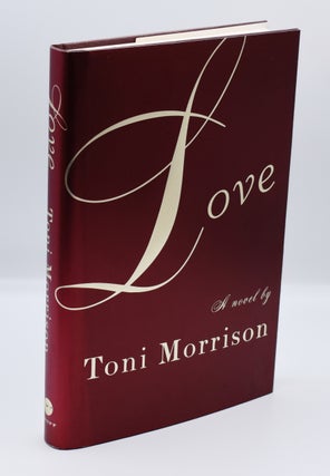 Item #72253 LOVE. Toni Morrison