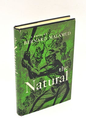Item #72273 THE NATURAL. Bernard Malamud