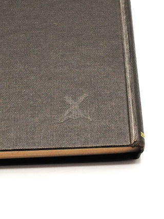 A CLOCKWORK ORANGE; [first-issue binding & dust jacket].