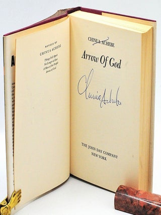 ARROW OF GOD.
