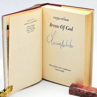 ARROW OF GOD.