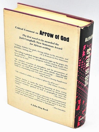 ARROW OF GOD.