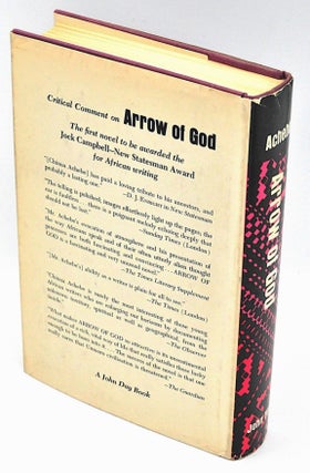ARROW OF GOD.