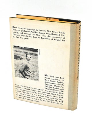 GOODBYE, COLUMBUS: And Five Short Stories.
