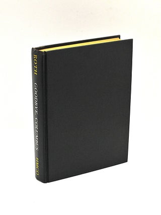 GOODBYE, COLUMBUS: And Five Short Stories.
