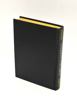 GOODBYE, COLUMBUS: And Five Short Stories.