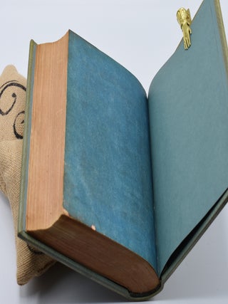 ULYSSES; [With original covers bound in].