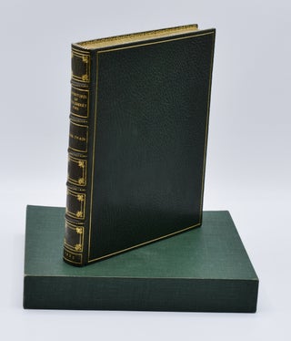 Item #72330 ADVENTURES OF HUCKLEBERRY FINN: (Tom Sawyer's Comrade); [Earliest state in lovely...