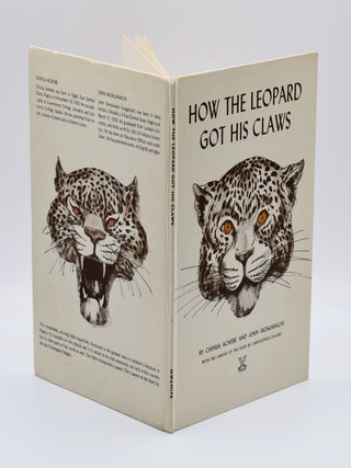HOW THE LEOPARD GOT HIS CLAWS: With the Lament of the Deer by Christopher Okigbo.
