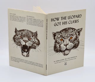 HOW THE LEOPARD GOT HIS CLAWS: With the Lament of the Deer by Christopher Okigbo.