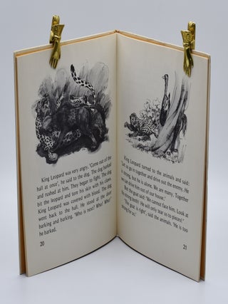 HOW THE LEOPARD GOT HIS CLAWS: With the Lament of the Deer by Christopher Okigbo.