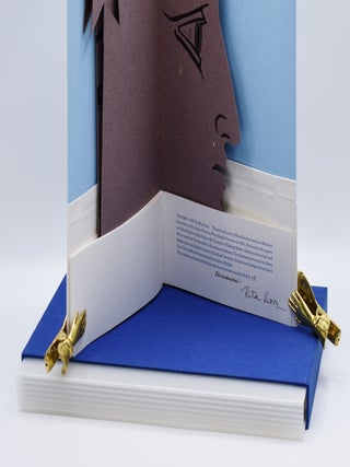 LADY FREEDOM AMONG US; [signed by author and artist].