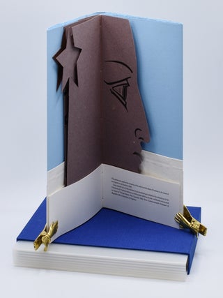 LADY FREEDOM AMONG US; [signed by author and artist].