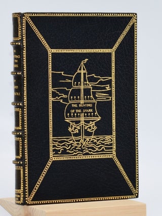 Item #72400 THE HUNTING OF THE SNARK: An Agony in Eight Fits; [INSCRIBED by Carroll & uniquely...