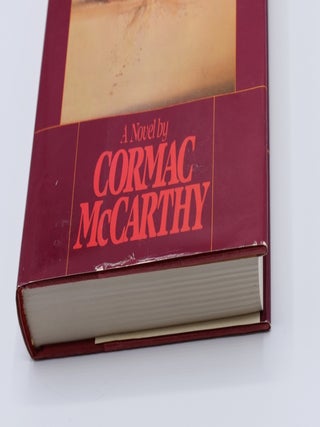 BLOOD MERIDIAN: Or The Evening Redness in the West.