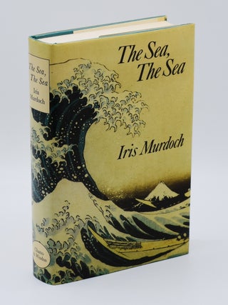 Item #72534 THE SEA, THE SEA. Iris Murdoch