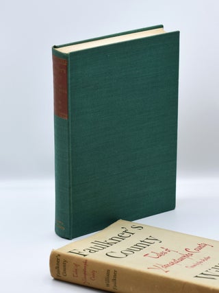 FAULKNER'S COUNTY: Tales of Yoknapatawpha County.