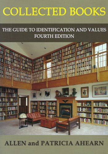 Item #eb49377 COLLECTED BOOKS The Guide to Identification and Values. (eBook Download -- link will be provided once order is processed). Allen Ahearn, Patricia.
